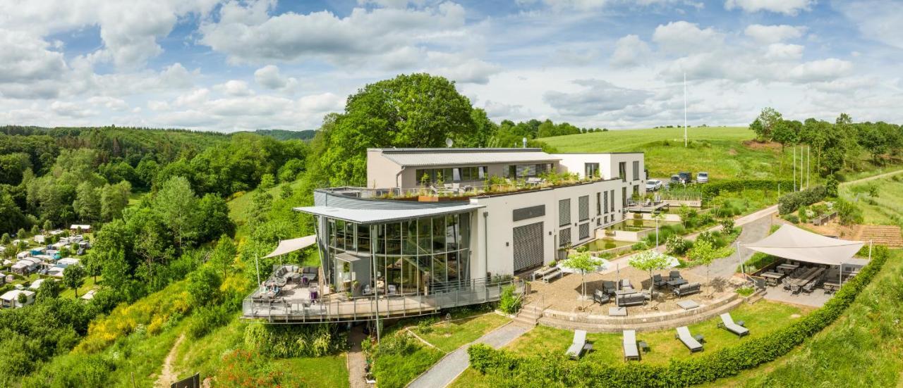 Boutiquehotel Genusswerk Eifel Korperich 외부 사진