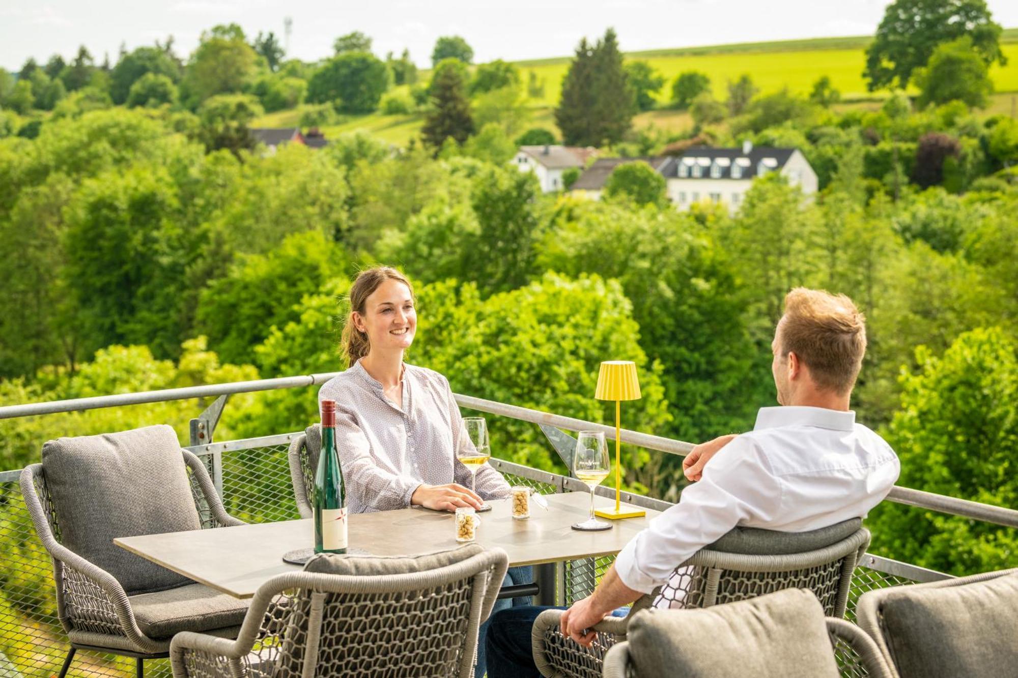 Boutiquehotel Genusswerk Eifel Korperich 외부 사진